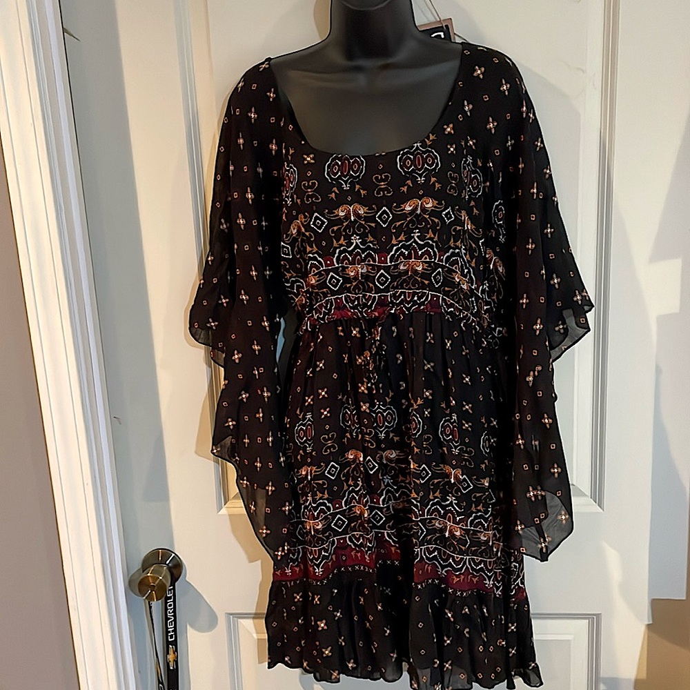 NWT fall dress